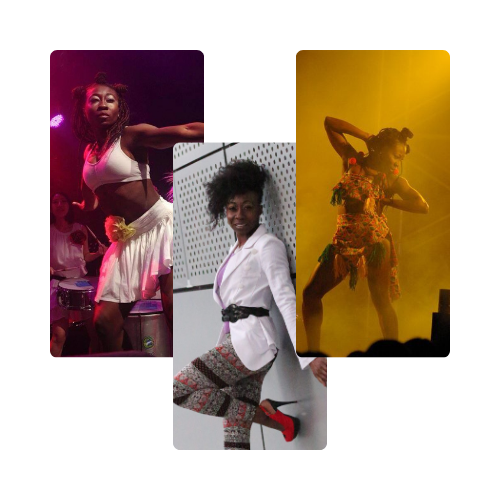 Choreography, The Shine Arts Company